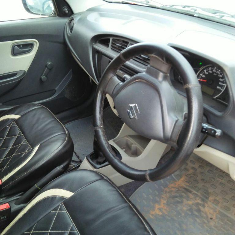Maruti Suzuki Alto K10 LXi 2016