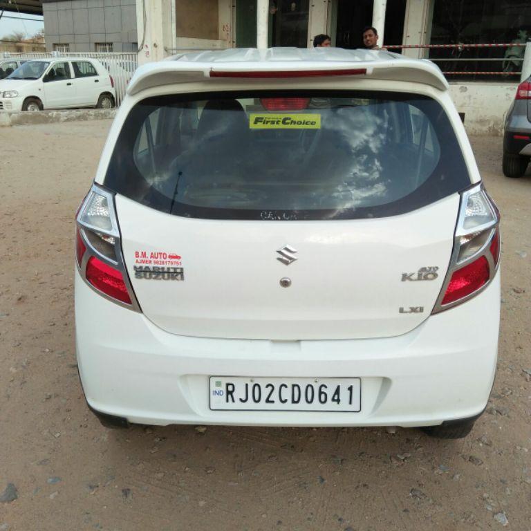Maruti Suzuki Alto K10 LXi 2016