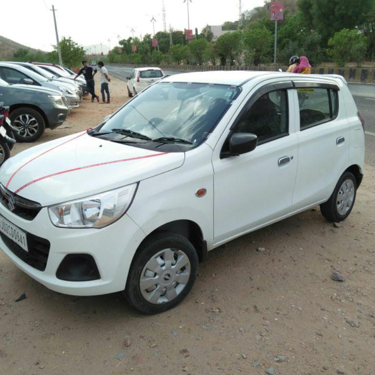 Maruti Suzuki Alto K10 LXi 2016