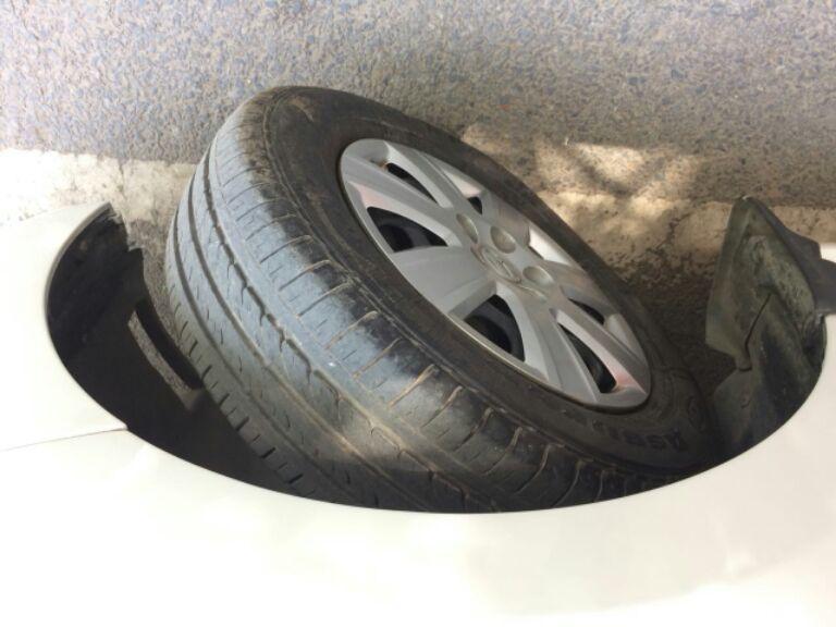 Volkswagen Polo Comfortline 1.2L (D) 2012