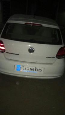 Volkswagen Polo Comfortline 1.2L (D) 2012