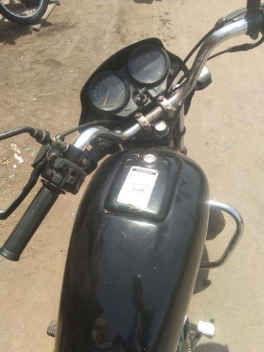 Hero Splendor Plus 100cc 2006