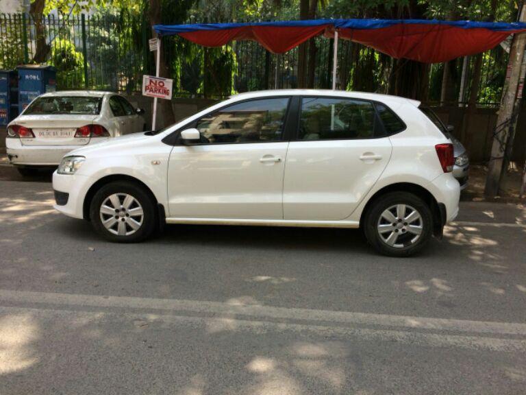 Volkswagen Polo Comfortline 1.2L (D) 2012