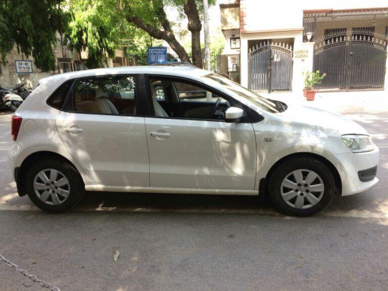 Volkswagen Polo Comfortline 1.2L (D) 2012