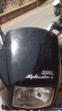 Hero Splendor Plus 100cc 2006