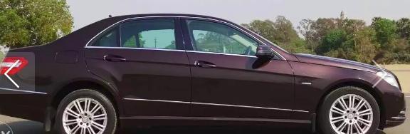 Mercedes-Benz E-Class E250 CDI Blue Efficiency 2011