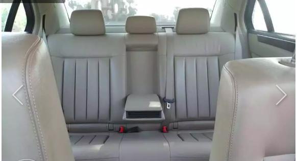 Mercedes-Benz E-Class E250 CDI Blue Efficiency 2011