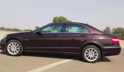 Mercedes-Benz E-Class E250 CDI Blue Efficiency 2011