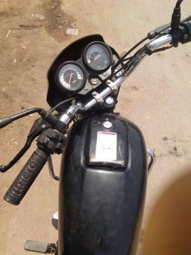 Hero Splendor Plus 100cc 2006