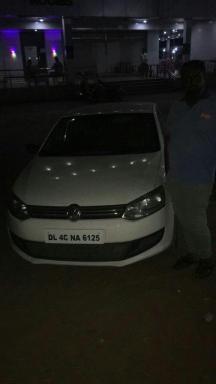 Volkswagen Polo Comfortline 1.2L (D) 2012