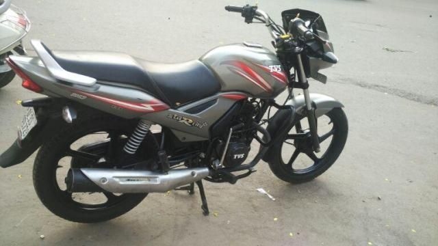 tvs star city plus bike price