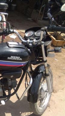 Hero Splendor Plus 100cc 2006