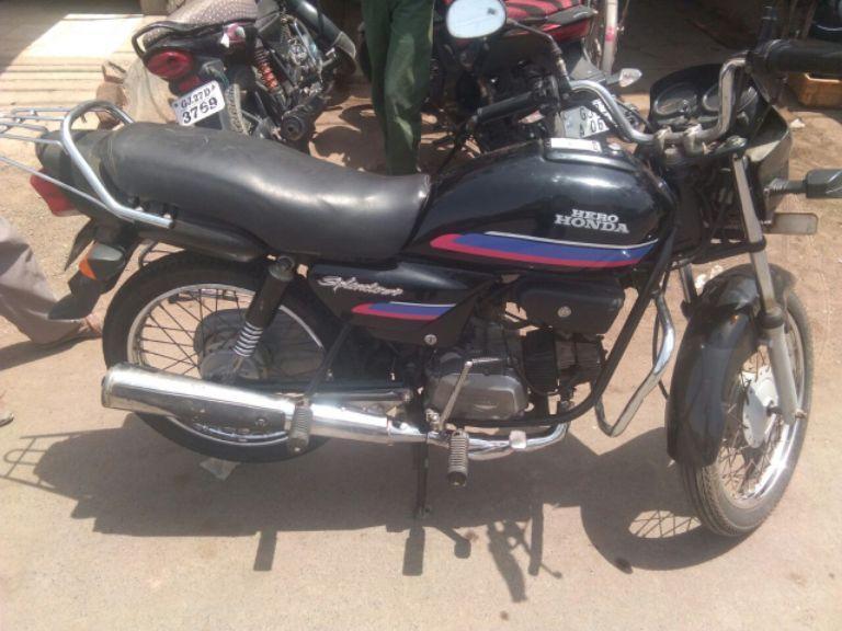 Hero Splendor Plus 100cc 2006