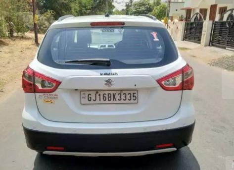 Maruti Suzuki S-Cross Zeta 1.3 2015