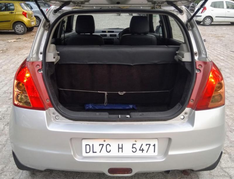 Maruti Suzuki Swift LXi 1.3 2008