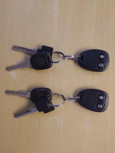 Maruti Suzuki Swift LXi 1.3 2008