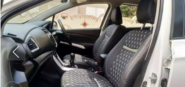 Maruti Suzuki S-Cross Zeta 1.3 2015