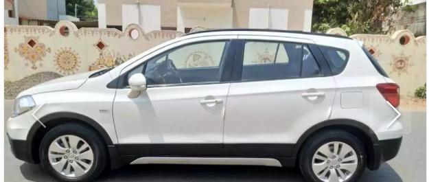 Maruti Suzuki S-Cross Zeta 1.3 2015