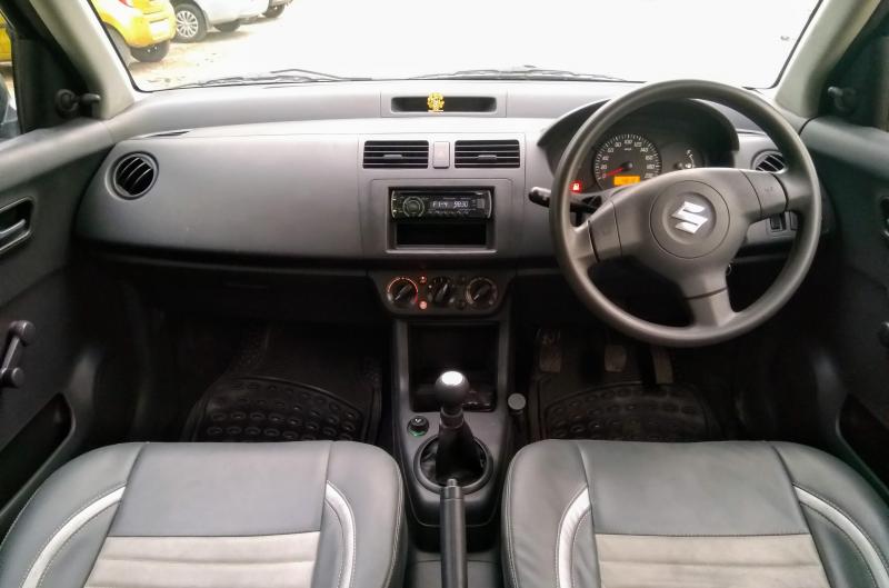 Maruti Suzuki Swift LXi 1.3 2008