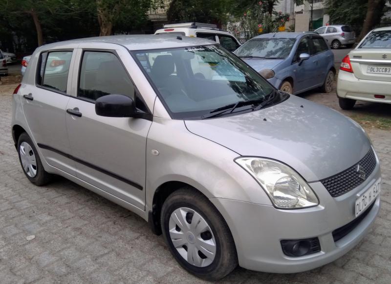 Maruti Suzuki Swift LXi 1.3 2008