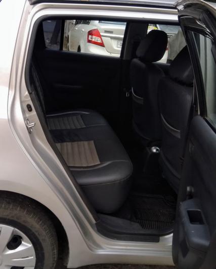 Maruti Suzuki Swift LXi 1.3 2008