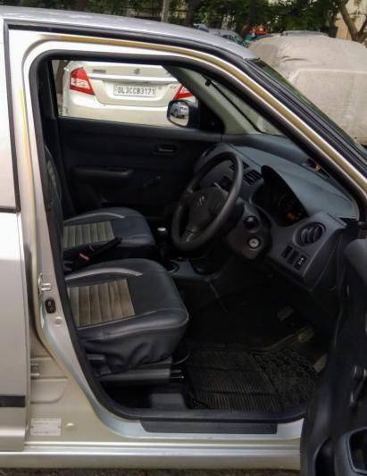 Maruti Suzuki Swift LXi 1.3 2008