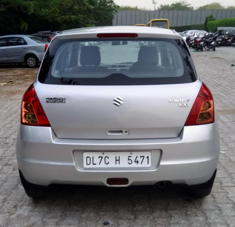 Maruti Suzuki Swift LXi 1.3 2008