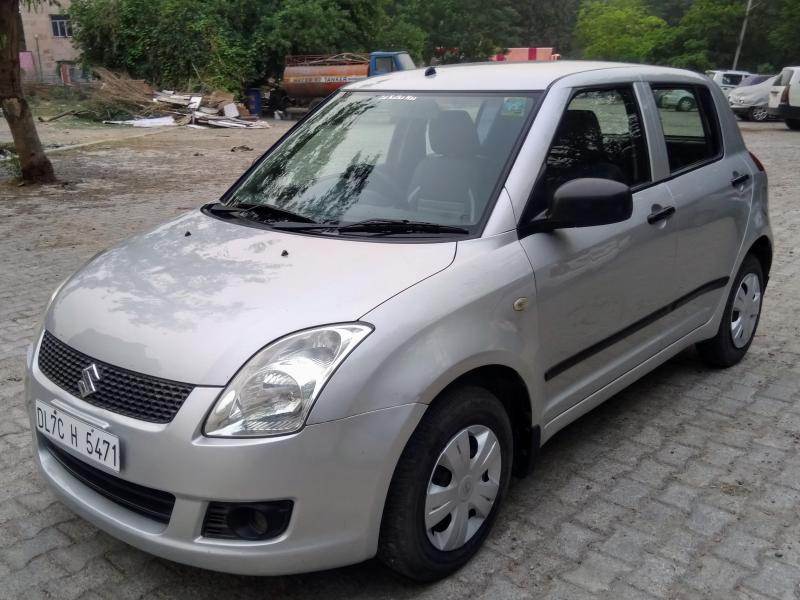 Maruti Suzuki Swift LXi 1.3 2008