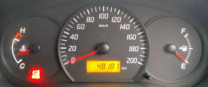 Maruti Suzuki Swift LXi 1.3 2008