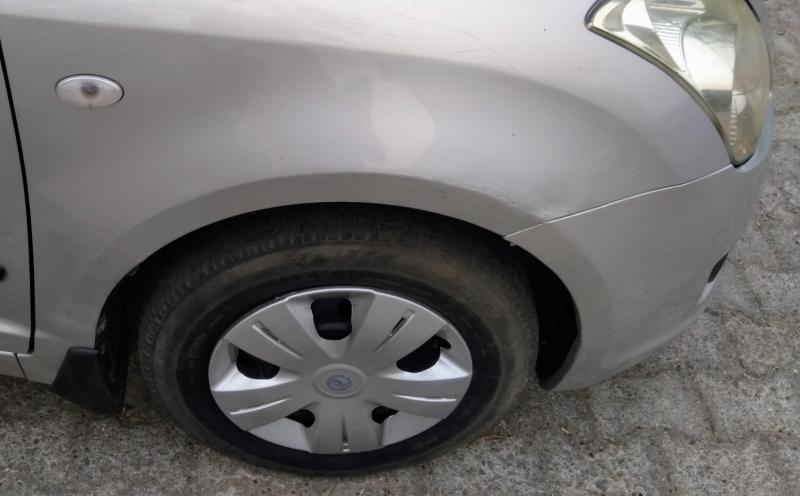 Maruti Suzuki Swift LXi 1.3 2008