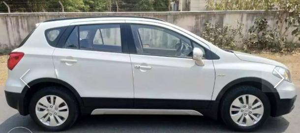 Maruti Suzuki S-Cross Zeta 1.3 2015