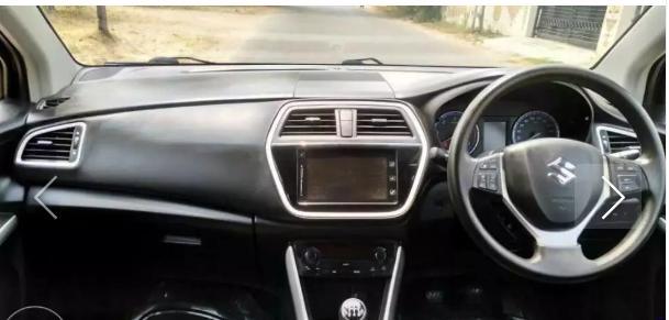 Maruti Suzuki S-Cross Zeta 1.3 2015