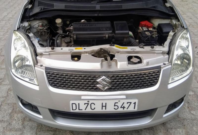 Maruti Suzuki Swift LXi 1.3 2008