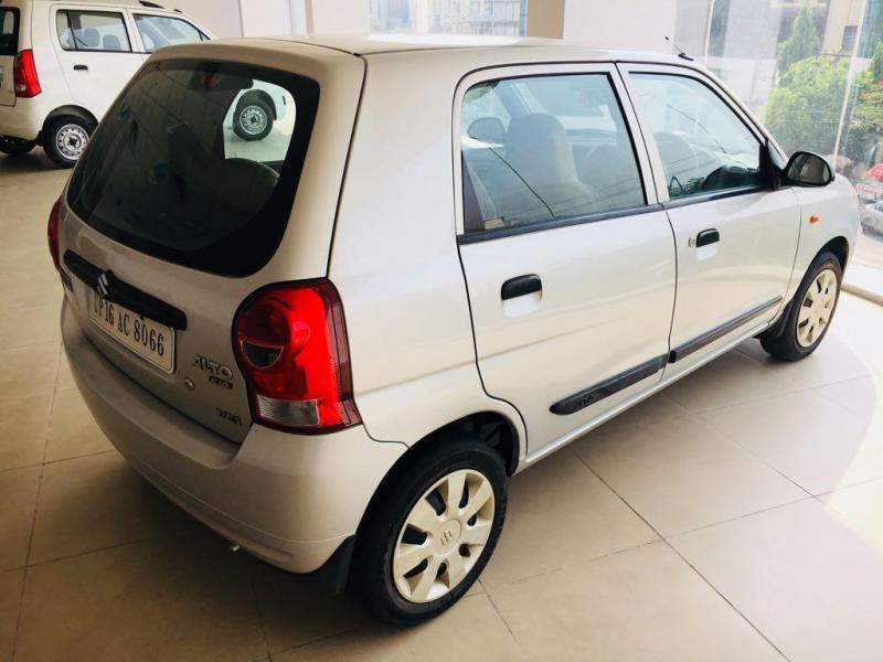 Maruti Suzuki Alto K10 VXi 2011