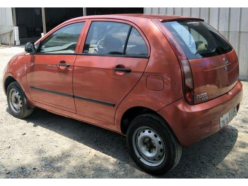 Tata Indica Vista Aqua 1.4 TDI 2009