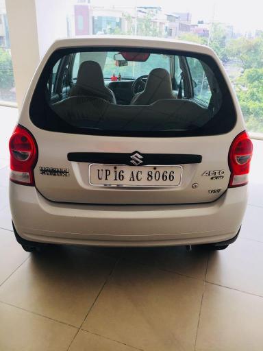 Maruti Suzuki Alto K10 VXi 2011