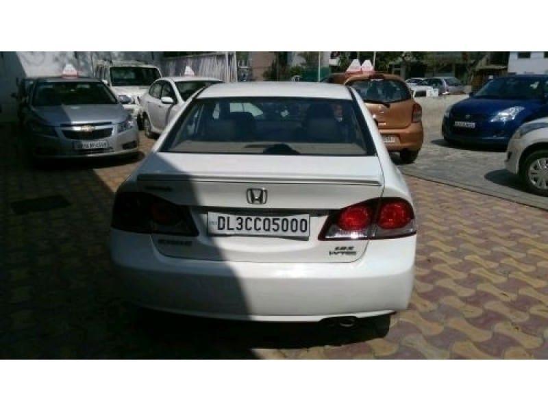 Honda Civic 1.8 S MT 2012