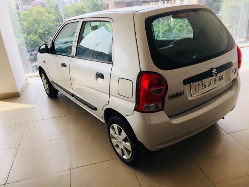 Maruti Suzuki Alto K10 VXi 2011