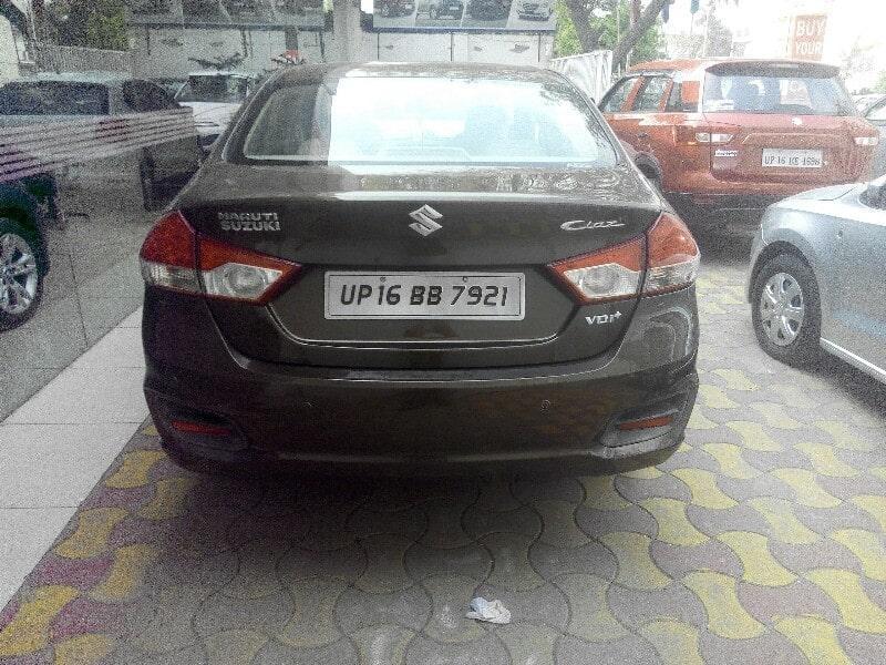 Maruti Suzuki Ciaz VDI PLUS 2015