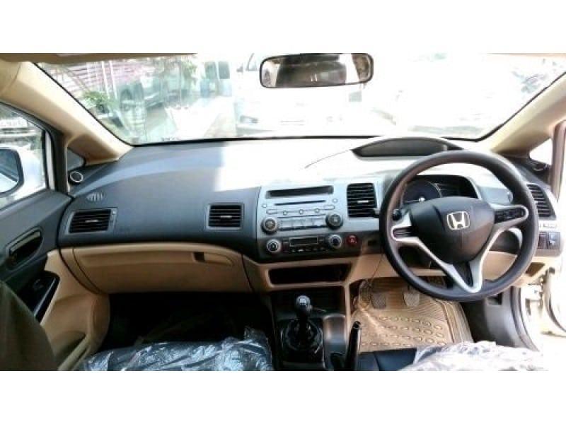 Honda Civic 1.8 S MT 2012