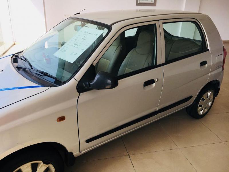 Maruti Suzuki Alto K10 VXi 2011
