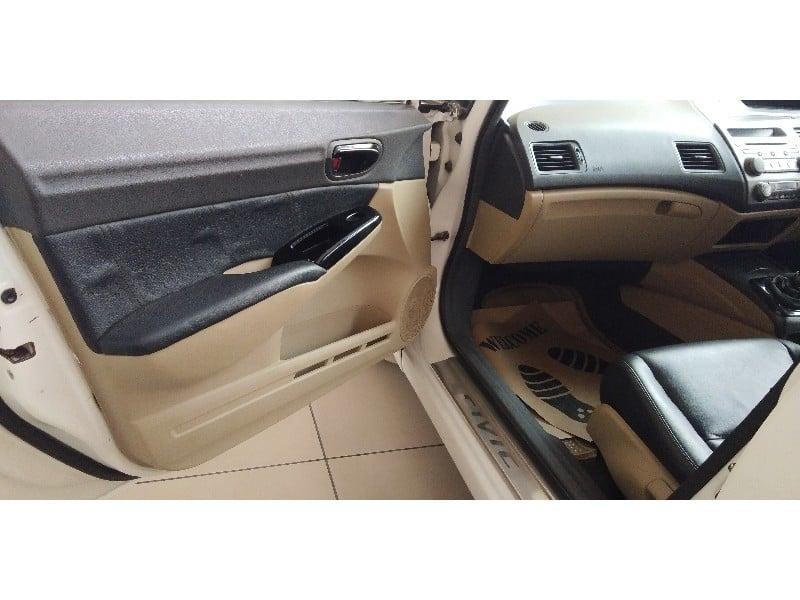 Honda Civic 1.8 S MT 2012