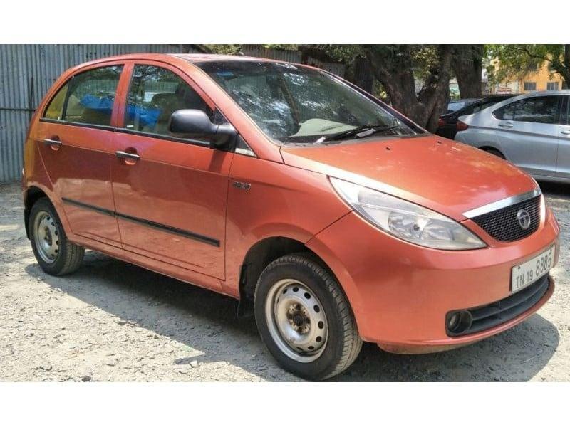Tata Indica Vista Aqua 1.4 TDI 2009