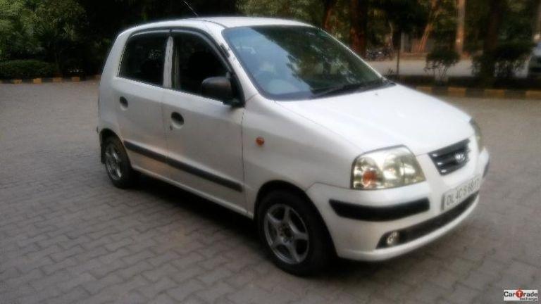Hyundai Santro Xing XO ERLX EURO III 2006