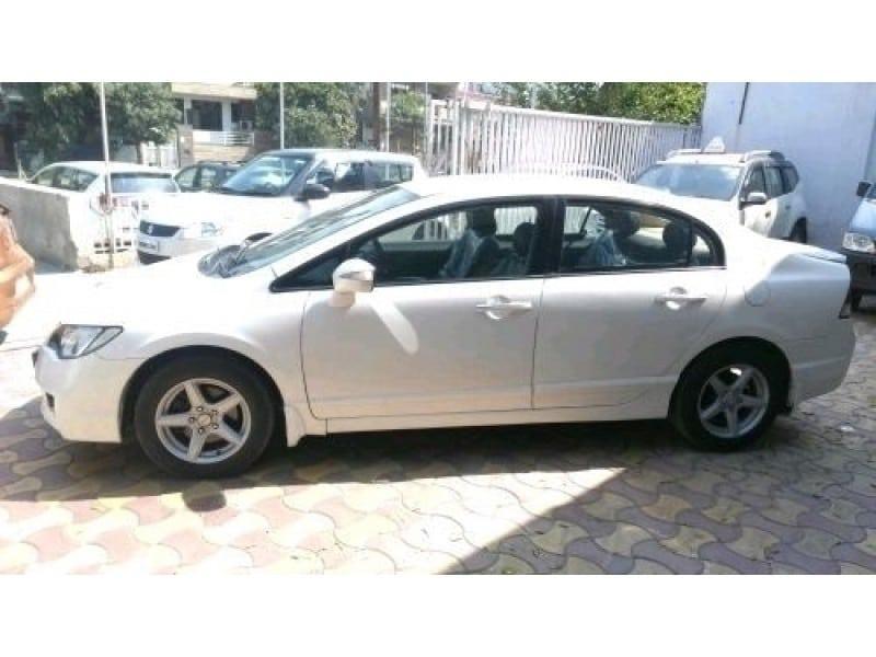 Honda Civic 1.8 S MT 2012