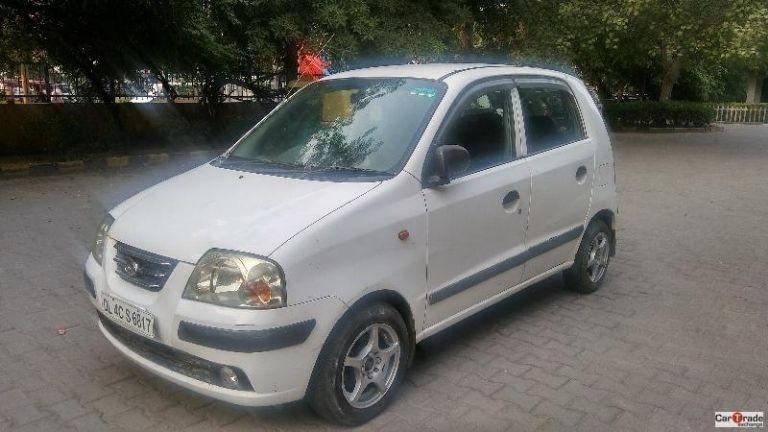 Hyundai Santro Xing XO ERLX EURO III 2006