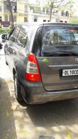 Toyota Innova 2.5 GX 7 STR BS IV 2012