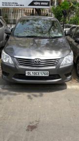 Toyota Innova 2.5 GX 7 STR BS IV 2012