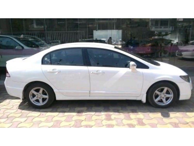 Honda Civic 1.8 S MT 2012