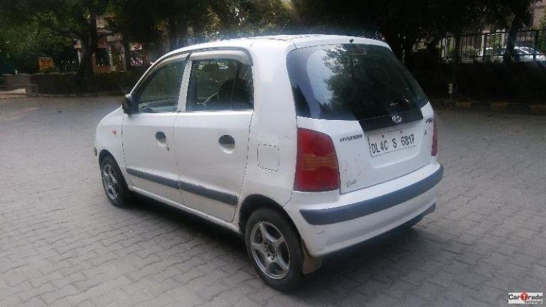 Hyundai Santro Xing XO ERLX EURO III 2006
